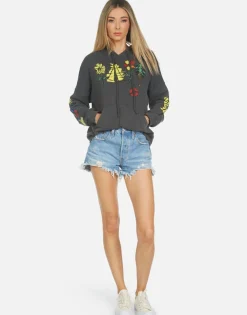 Cheap Melanie Camp Hair Don'T Care Women Hoodies
