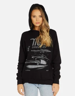 Store Mels Drive-In Classic Hoodie In | Harmony By Women Hoodies
