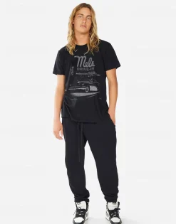 Online Mels Drive-In Classic Men'S Tee In | Sadler By Men Tees