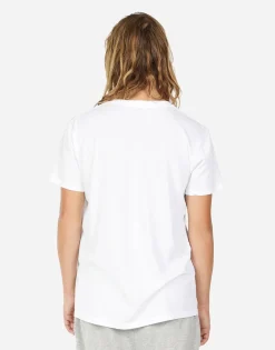 Store Mels Drive-In Men'S Classic Tee In | Sadler By Men Tees