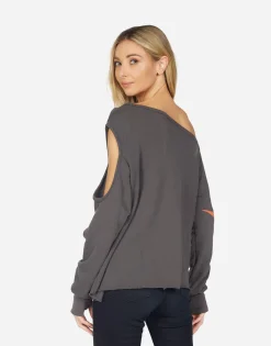Discount Mercedes Crystal Bowie Space Women Long Sleeve