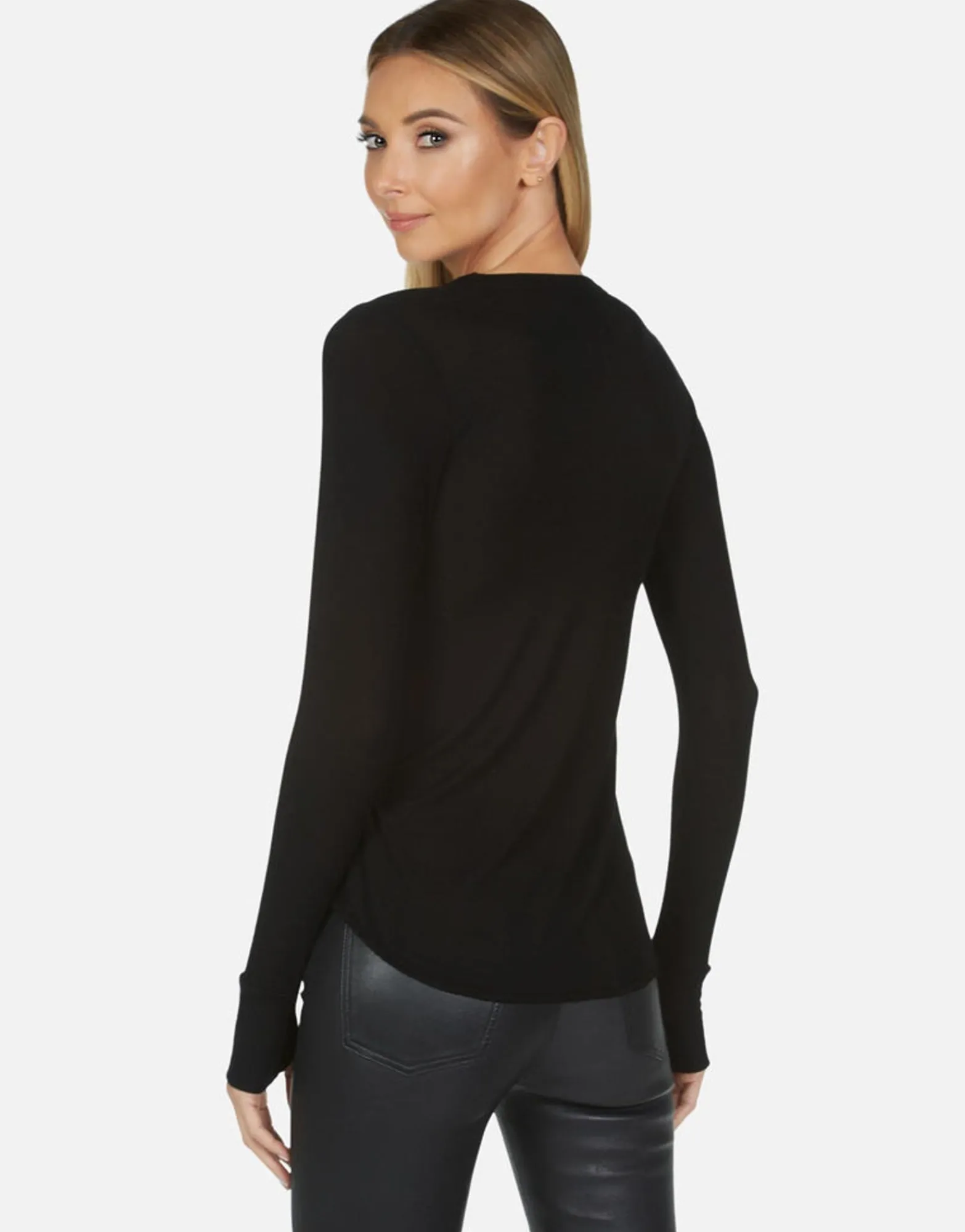 Sale Mini Kisses L/S Fitted Thermal | Mckinley Women Long Sleeve