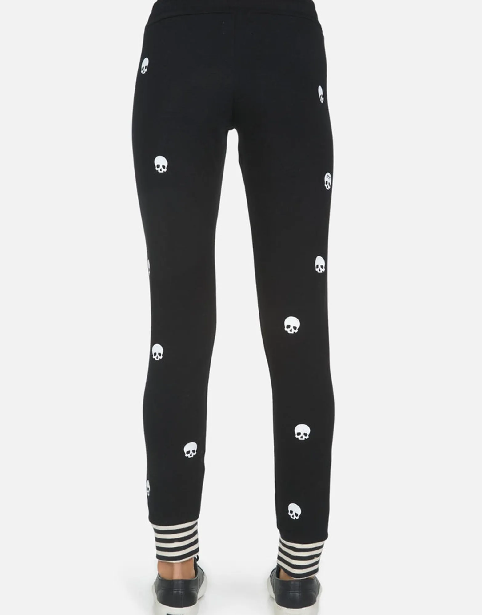 Online Mini Skulls Lounge Sweatpant W/ Stripe Cuff | Shawna By Women Long Sweatpants