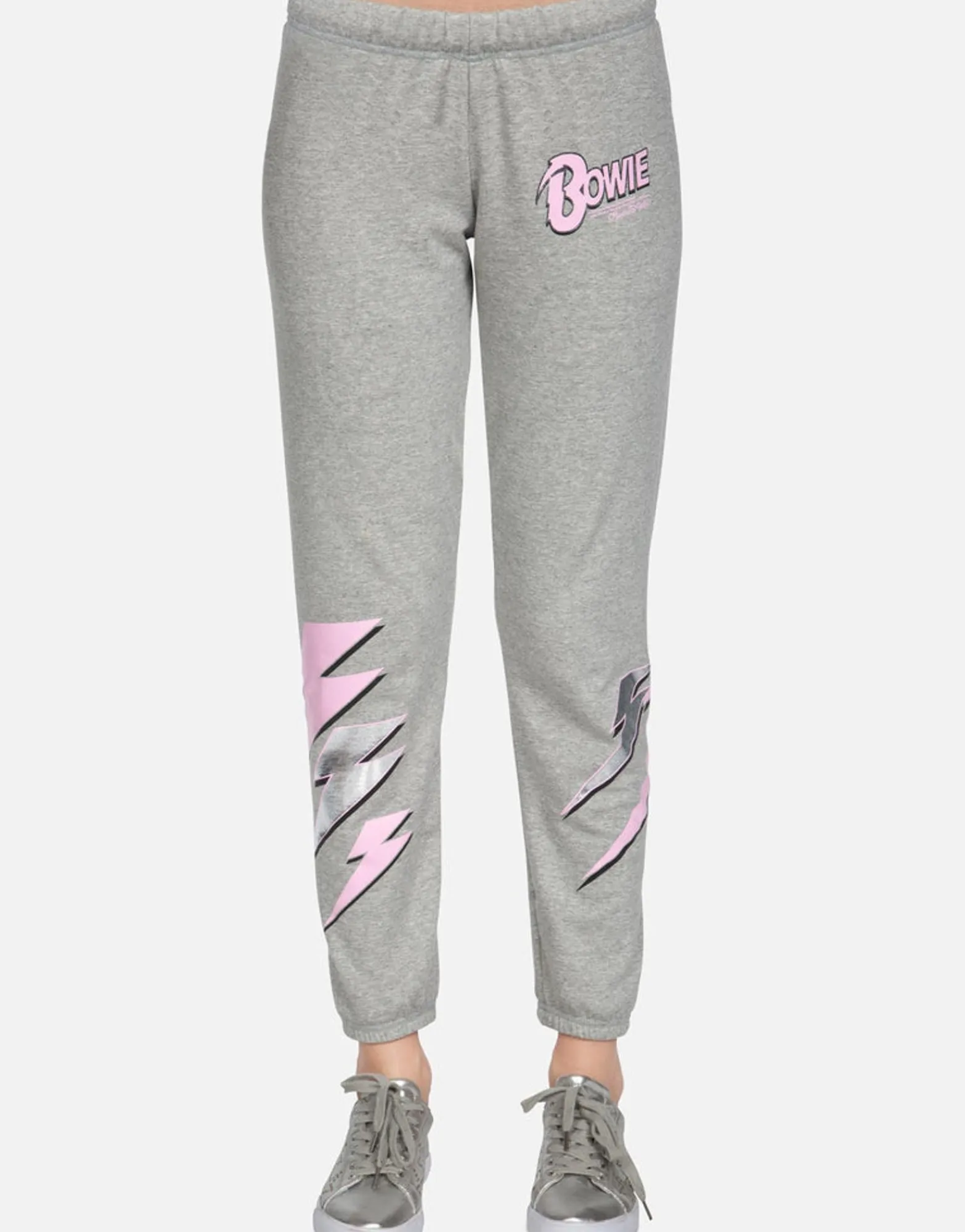 Fashion Minnie Mouse Splatter Sweatpant | Brynn By Women Long Sweatpants