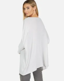 Best Sale Mira Gap Tooth Lip Women Long Sleeve