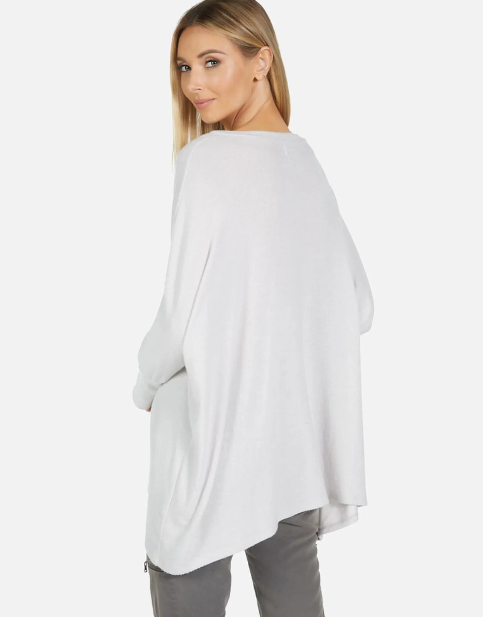 Best Sale Mira Gap Tooth Lip Women Long Sleeve
