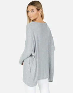 Flash Sale Mira Record Eye Women Long Sleeve