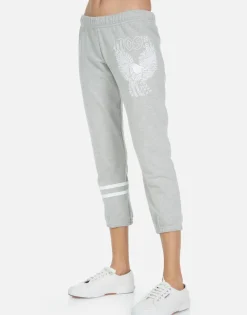 Flash Sale Moshi Eagle Crop Sweatpant | Alana By Women Crop Sweatpants