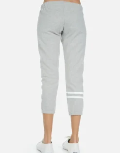 Flash Sale Moshi Eagle Crop Sweatpant | Alana By Women Crop Sweatpants