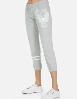 Flash Sale Moshi Eagle Crop Sweatpant | Alana By Women Crop Sweatpants
