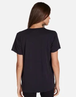 Best Moshi Eagle Head Boyfriend Tee In | Wolf By Women Short Sleeve