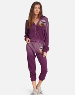 Outlet Moshi Eagle Head Hoodie | Lachelle By Women Hoodies