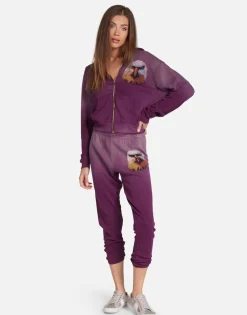 Outlet Moshi Eagle Head Hoodie | Lachelle By Women Hoodies