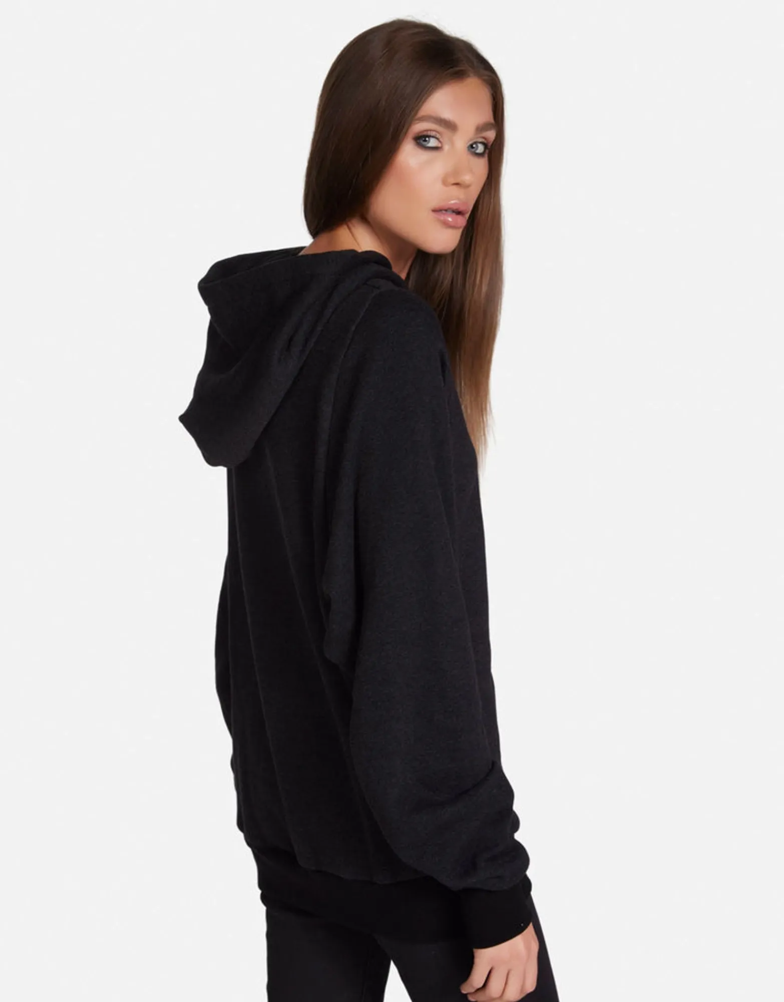 Discount Moshi Eagle Head Hoodie In | Trina By Women Long Sleeve