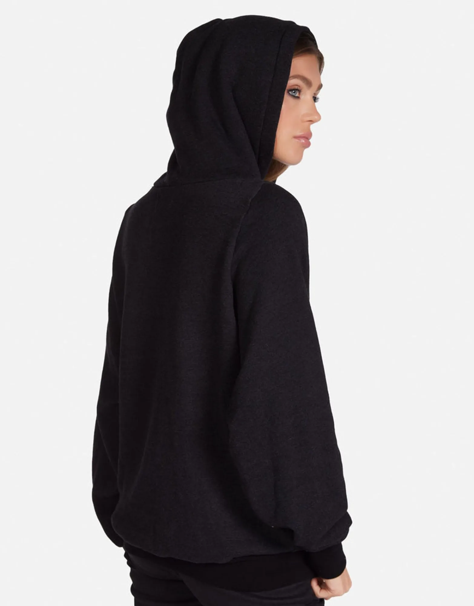 Discount Moshi Eagle Head Hoodie In | Trina By Women Long Sleeve
