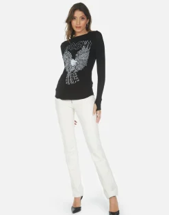 New Moshi Eagle L/S Fitted Thermal | Mckinley X By Women Long Sleeve