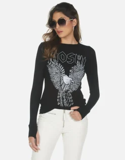 New Moshi Eagle L/S Fitted Thermal | Mckinley X By Women Long Sleeve
