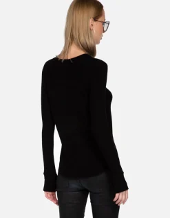 Best Moshi Lightning Skull L/S Fitted Thermal | Mckinley Women Long Sleeve