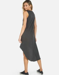 Best Sale Moshi Ride Sleeveless Dress | Genevieve By Women Dresses