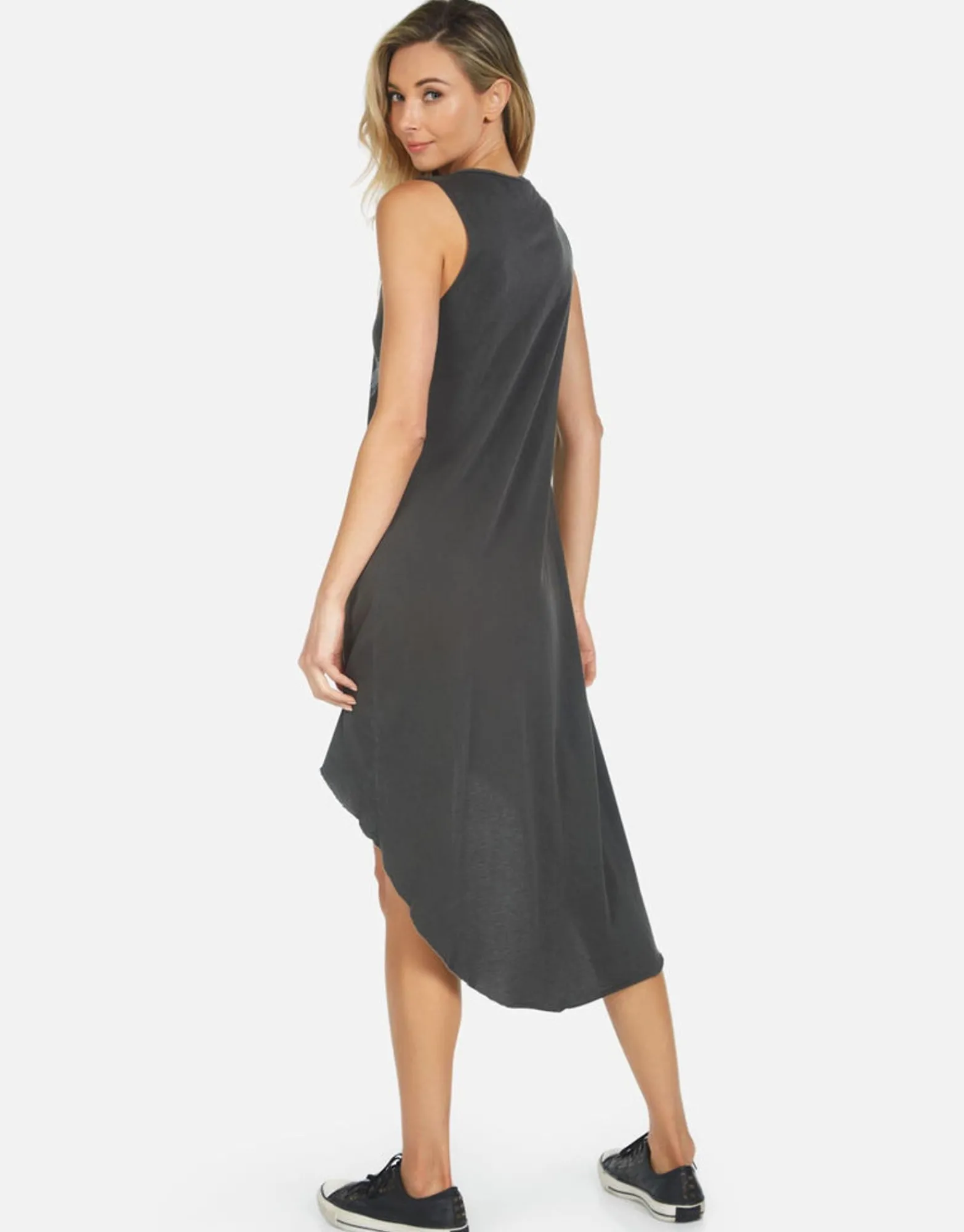 Best Sale Moshi Ride Sleeveless Dress | Genevieve By Women Dresses