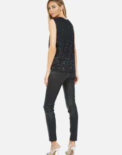 Online Moshi Scoop Neck Muscle Tank | Kel By Women Tanks