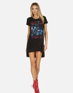 Outlet Motley Crue Girls Girls Girls Dress | Mirabella X By Women Dresses