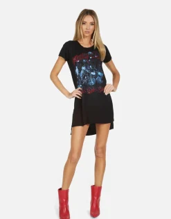 Outlet Motley Crue Girls Girls Girls Dress | Mirabella X By Women Dresses