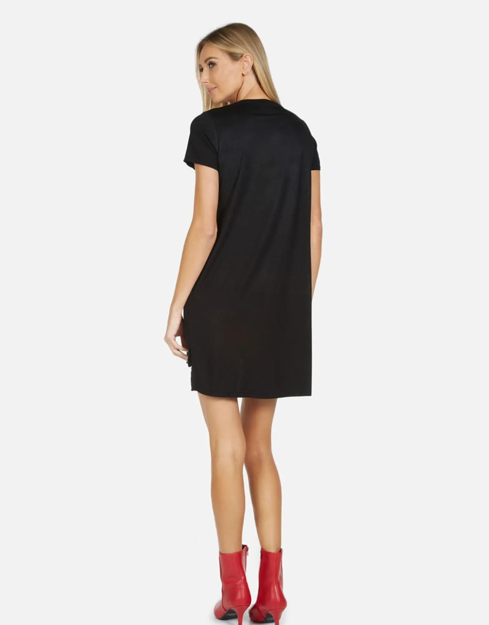 Outlet Motley Crue Girls Girls Girls Dress | Mirabella X By Women Dresses