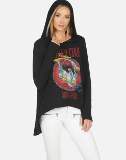 Flash Sale Motley Crue Shout At The Devil Hoodie | Wilma X By Women Hoodies