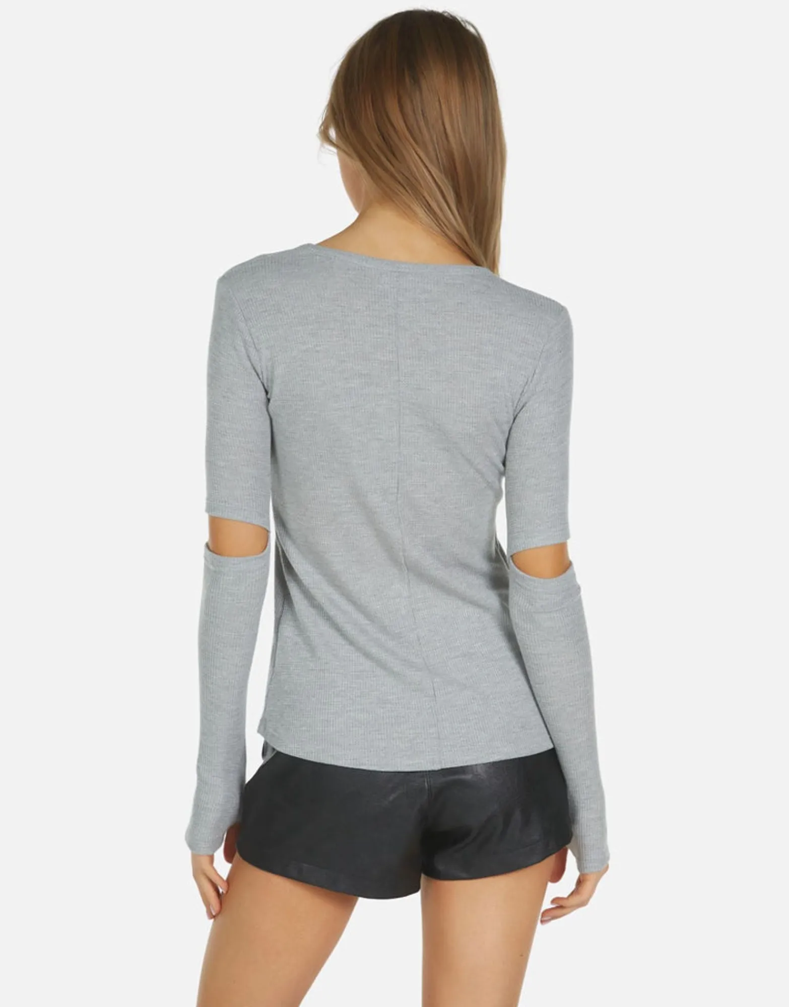 Hot Motley Crue Shout At The Devil Thermal | Amora X By Women Long Sleeve
