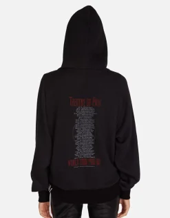 Clearance Motley Crue Theater Hoodie In | Trina By Women Hoodies