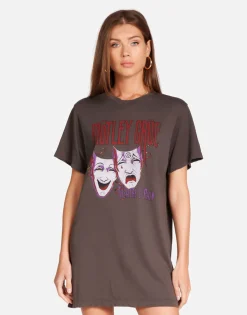 Clearance Motley Crue Theatre Dress | Misty By Women Dresses
