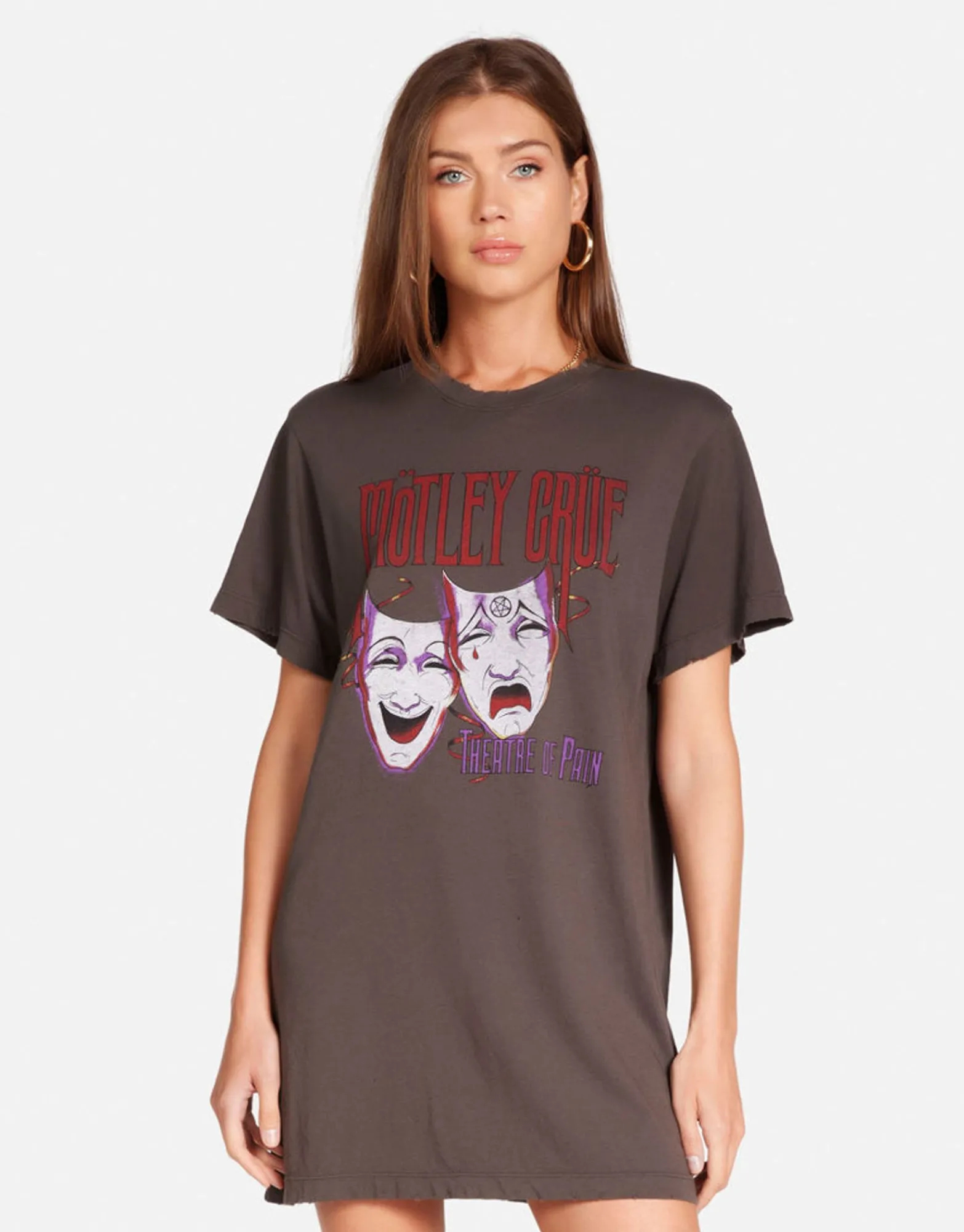 Clearance Motley Crue Theatre Dress | Misty By Women Dresses