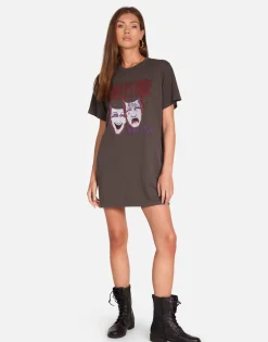 Clearance Motley Crue Theatre Dress | Misty By Women Dresses