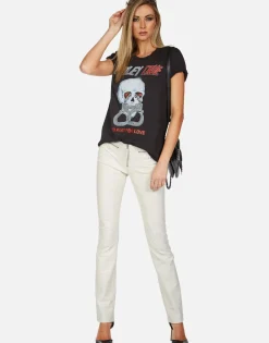 Store Motley Crue Too Fast For Love Classic Band Tee By Women Short Sleeve