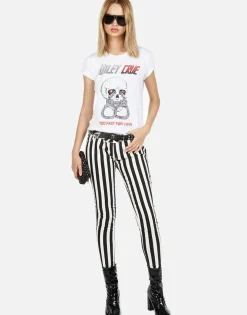Store Motley Crue Too Fast For Love Classic Band Tee By Women Short Sleeve