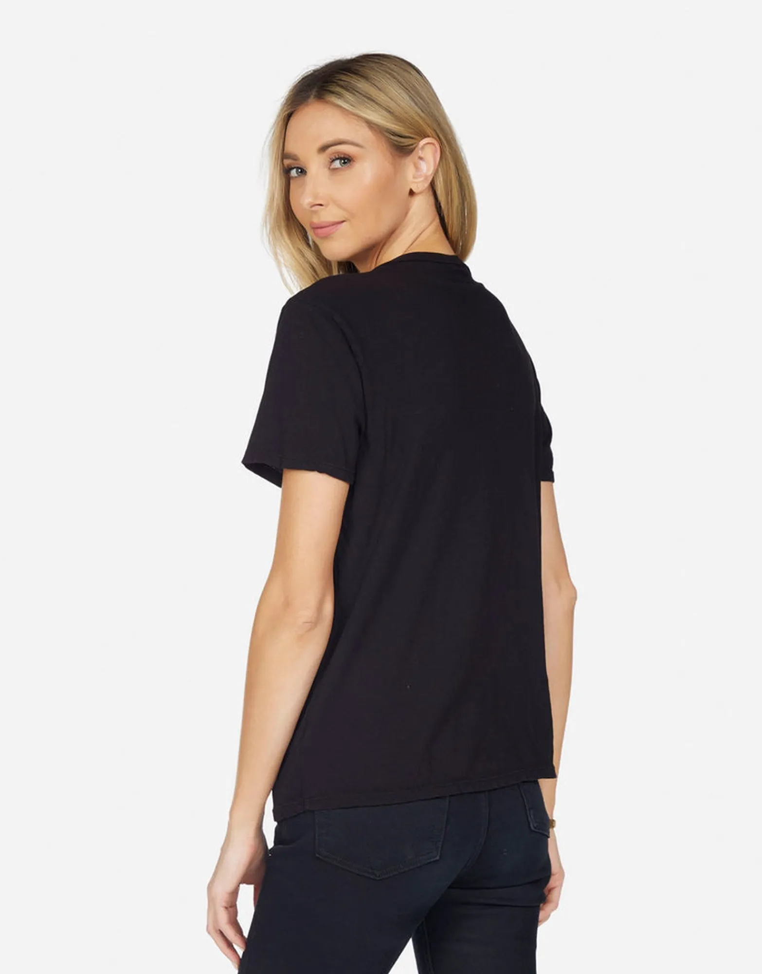 Cheap Myra Crystal Bowie Space Women Short Sleeve