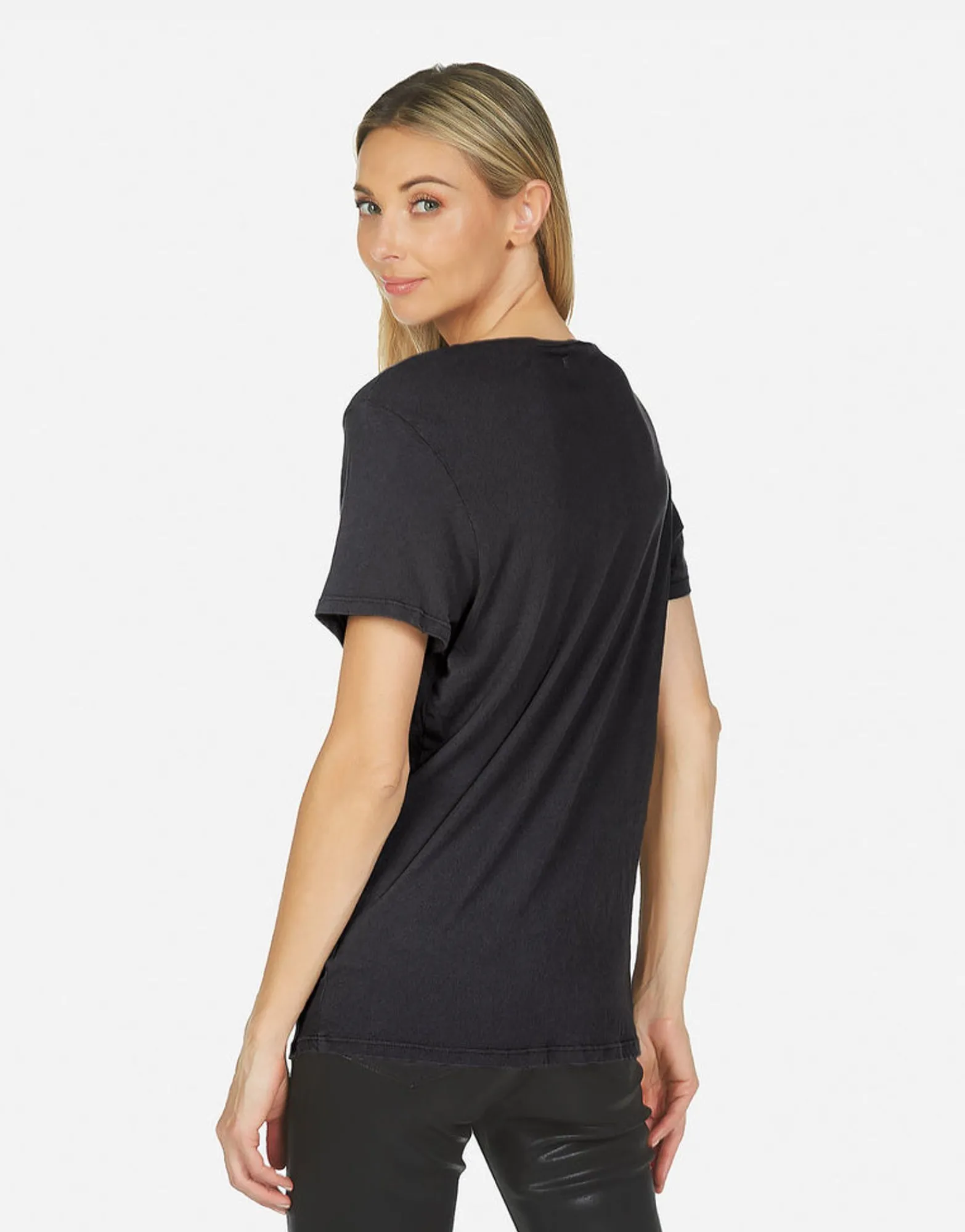 Best Myra Rock Truck Women Short Sleeve