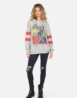 Clearance Nadine The Police Don'T Stand Women Hoodies