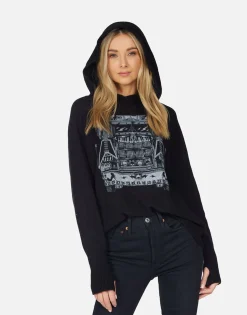 Cheap Namiko Rock Truck Women Sweaters & Knits