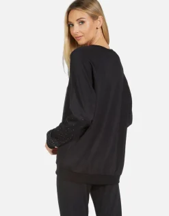 Best Sale Noleta Crystal Peace Women Long Sleeve