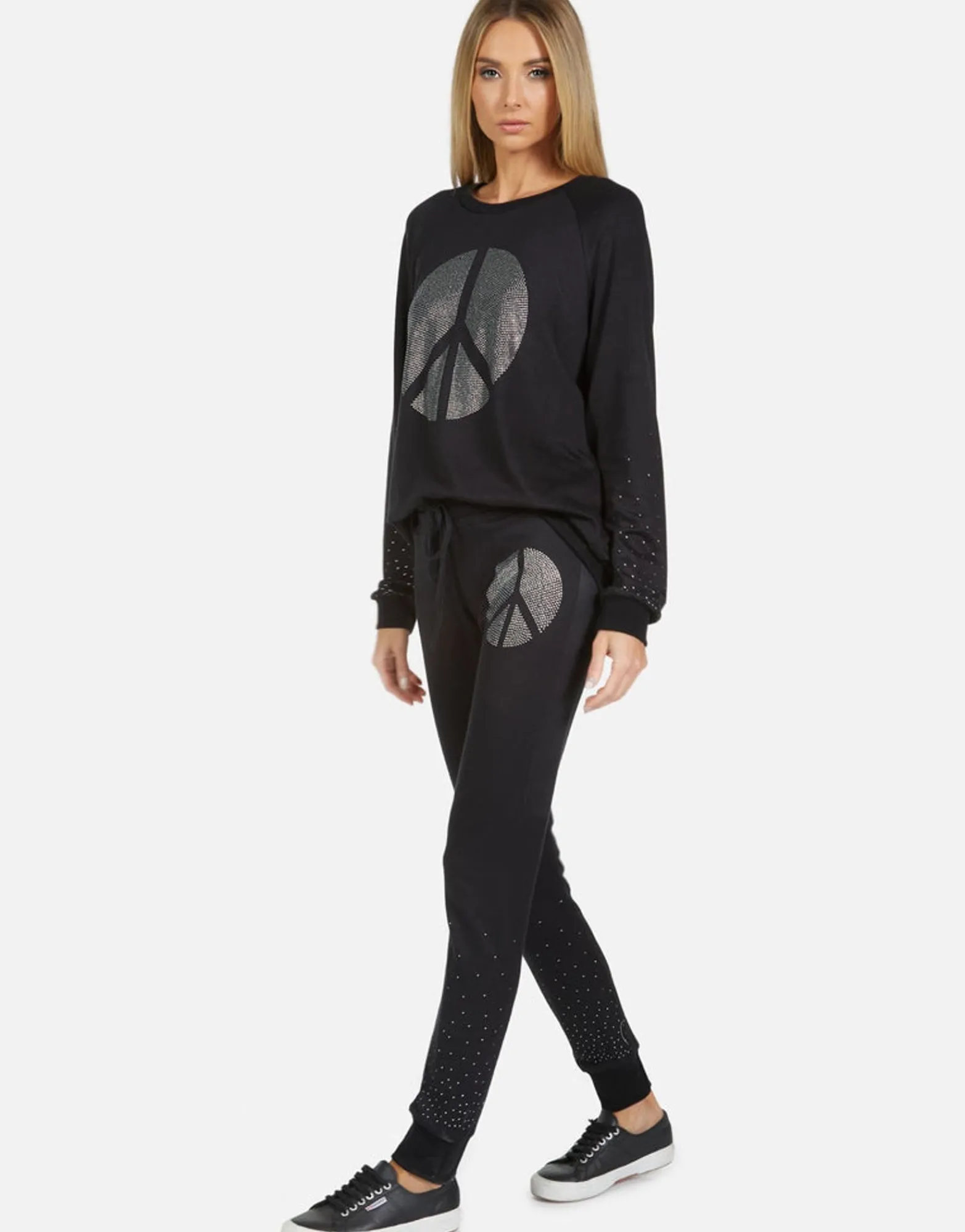 Best Sale Noleta Crystal Peace Women Long Sleeve