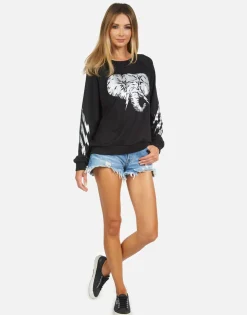 Best Sale Noleta Electric Elephant Women Long Sleeve