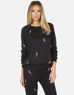 Online Noleta Mini Lipstick Women Long Sleeve