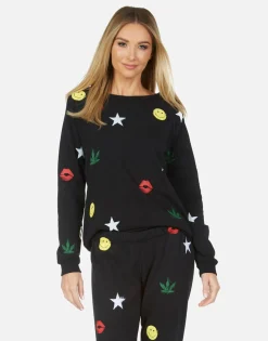 Shop Noleta Spray Elements Women Long Sleeve