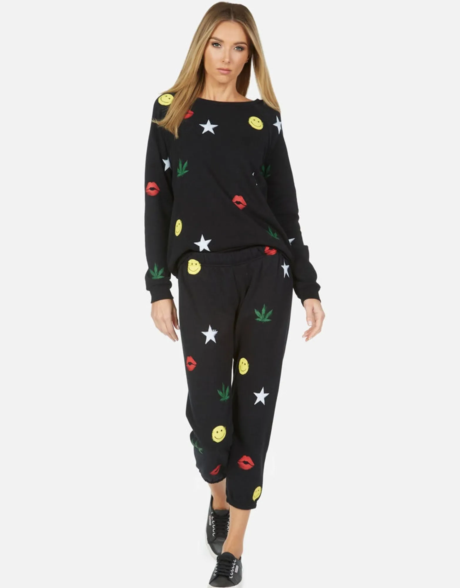 Shop Noleta Spray Elements Women Long Sleeve