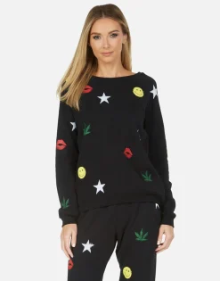 Shop Noleta Spray Elements Women Long Sleeve