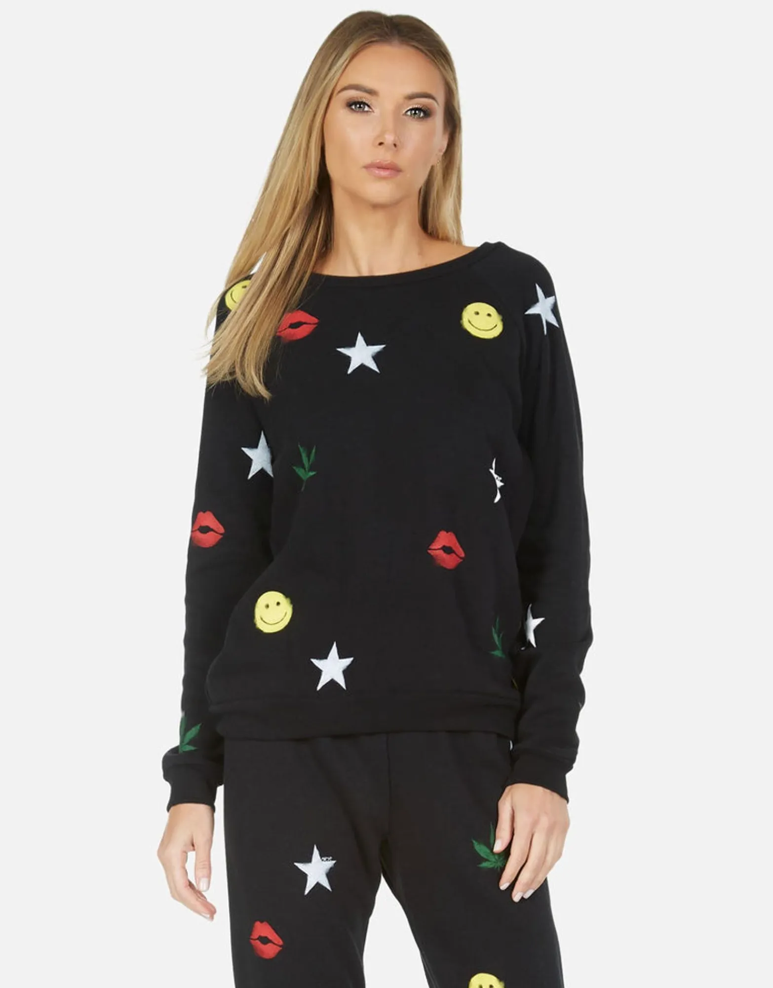 Shop Noleta Spray Elements Women Long Sleeve