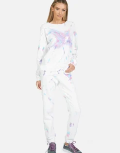 Best Noleta Spray Hummingbird Women Long Sleeve