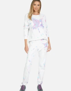 Best Noleta Spray Hummingbird Women Long Sleeve